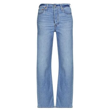 Levis Jeans RIBCAGE STRAIGHT ANKLE para mujer