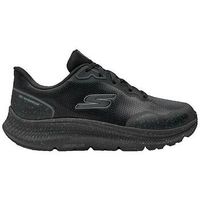 skechers zapatillas chaussures de running go run consistent 20 noir femme para mujer