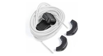 Kit de accesorios de encaje speed de crankbrothers  blanco