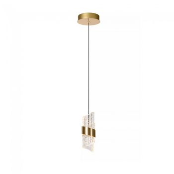 Lámpara colgante led kligande (9w)
