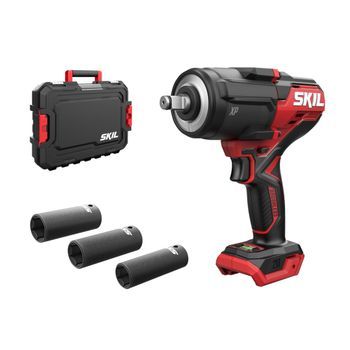 3285 Ja Llave De Impacto A Batería «brushless Xp»