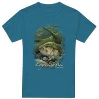 wildlife camiseta in deep para mujer