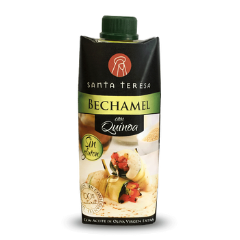 Bechamel con Quinoa Santa Teresa 500 ml