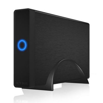 Caja para disco duro externo ICY BOX IB-377U3 3.5