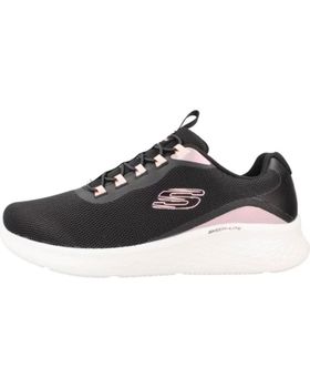 de SKECHERS SKECHERS SKECH-LITE PRO GLIMMER BKPK CON DETALLES ORO ROSA NEGRO