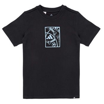 adidas Camiseta FOOTBALL GRAPHIC T-SHIRT JUNIOR para niño