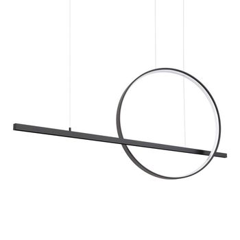 Lámpara colgante led glad (46w)