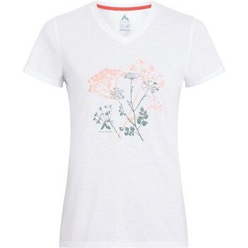 Mckinley Camiseta Nata para mujer