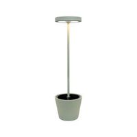 poldina reverso solar l sage - lampara de pie led solar y recargable 117w - lampara de pie para exterior e interior h156cm