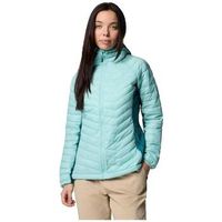 columbia chaqueta veste powder pass ii deperlante et isolante para mujer