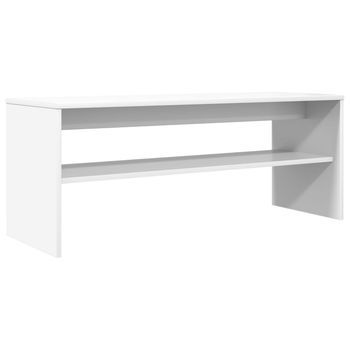 Mueble De Tv | Mueble De Salón | Gabinete De Tv 100 X 35 X 40 Cm Madera De Ingeniería