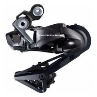 cambio shimano dura-ace r9150 di2 11x2v carretera 11 velocidades doble caja corta