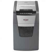 rexel optimum autofeed 130x destructora de papel corte en particulas 44l