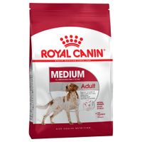 royal canin medium adult - economy pack 2 x 15kg