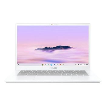 Portátil Asus Chromebook Plus CX34 14 pulgadas Intel Core 3 100U 8GB Intel Graphics 256GB UFS ChromeOS batería duradera