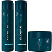 sebastian professional twisted curl bundle worth 6420