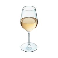6 copas con pie 38 cl