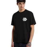 dickies camiseta dk0a8dtcblk1 para hombre