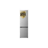 frigorifico combi lg gbbs322cpy total no frost 203cm 375l c inox wifi ia