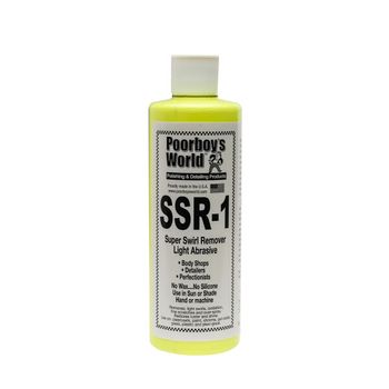 Super Swirl Remover SSR 1.0 473ml