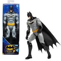 batman figura de 30 cm rebirth  3 anos