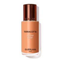 guerlain bases maquillaje terracotta le teint glow fondo de maquillaje luminosidad natural larga duracion