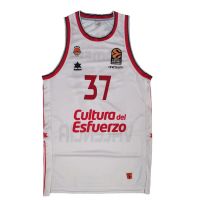 camiseta semi ojeleye valencia basket euroliga tercera equipacion oficial - luanvi 202324