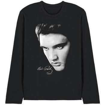 Elvis Presley Camiseta manga larga TV33238 para mujer