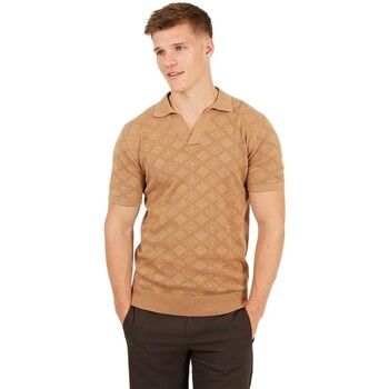 Brave Soul Polo WH143 para hombre