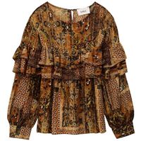 bash blusa pixie para mujer