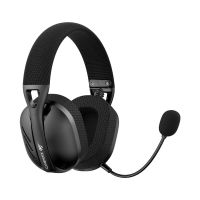 auriculares havit gamenote fuxi-h3 inalambricos y con cable bluetooth rf gaming microfono negro