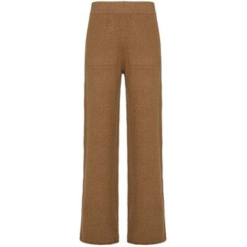 Deha Pantalones Lounge Wide Leg Knitted para mujer
