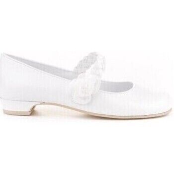 Angelitos Bailarinas Zapato niña 998 Blanco para niña
