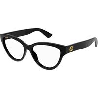 gucci gafas de sol gg1581o-001 para mujer