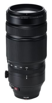 Objetivo Fujifilm FUJINON XF100-400mm F4.5-5.6 R LM OIS WR, Zoom 21/14, Autofocus, Montura X