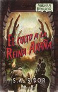 el culto a la reina arana