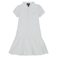polo ralph lauren vestido polo dress-dresses-knit para nina