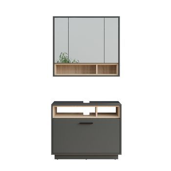 Conjunto De Muebles De Baño Beatrice Conjunto 1 Vicco