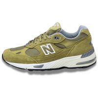 new balance zapatillas 991 made in uk green moss para mujer