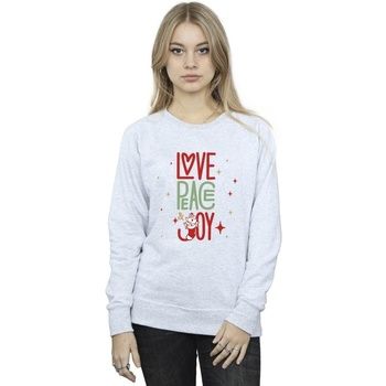 Disney Jersey The Aristocats Love Peace Joy para mujer