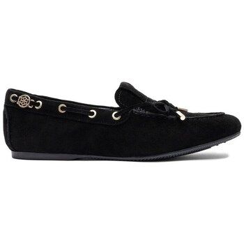 Guess Mocasines FLPAISSUE14BLK para mujer