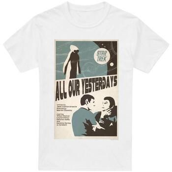 Star Trek Camiseta The Original Series Episode 78 para hombre