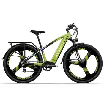Bicicleta Eléctrica Cysum M520, 29