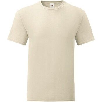 Fruit Of The Loom Camiseta Iconic 150 para hombre