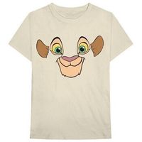 the lion king tops y camisetas ro7159 para mujer
