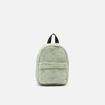 Misako Mochila Furry mochila efecto pelo ED. para mujer