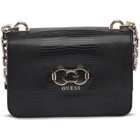 guess bolso bla salinge flap ceossbody para mujer