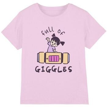 Disney Camiseta TV25951 para niña
