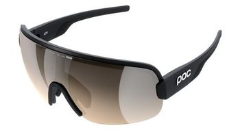 Gafas poc aim negro clarity trail partly sunny silver