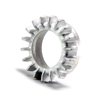 Brida tubo de escape BMW R Boxer 2V 42mm aletas pequeño